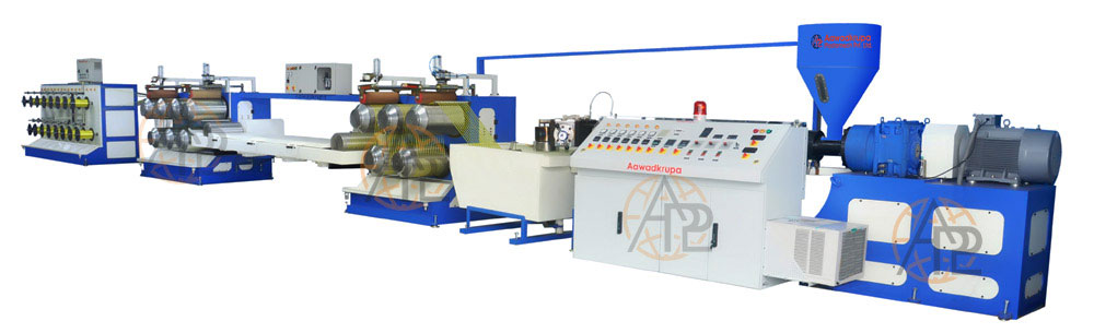 Pet Monofilament Extruder Line